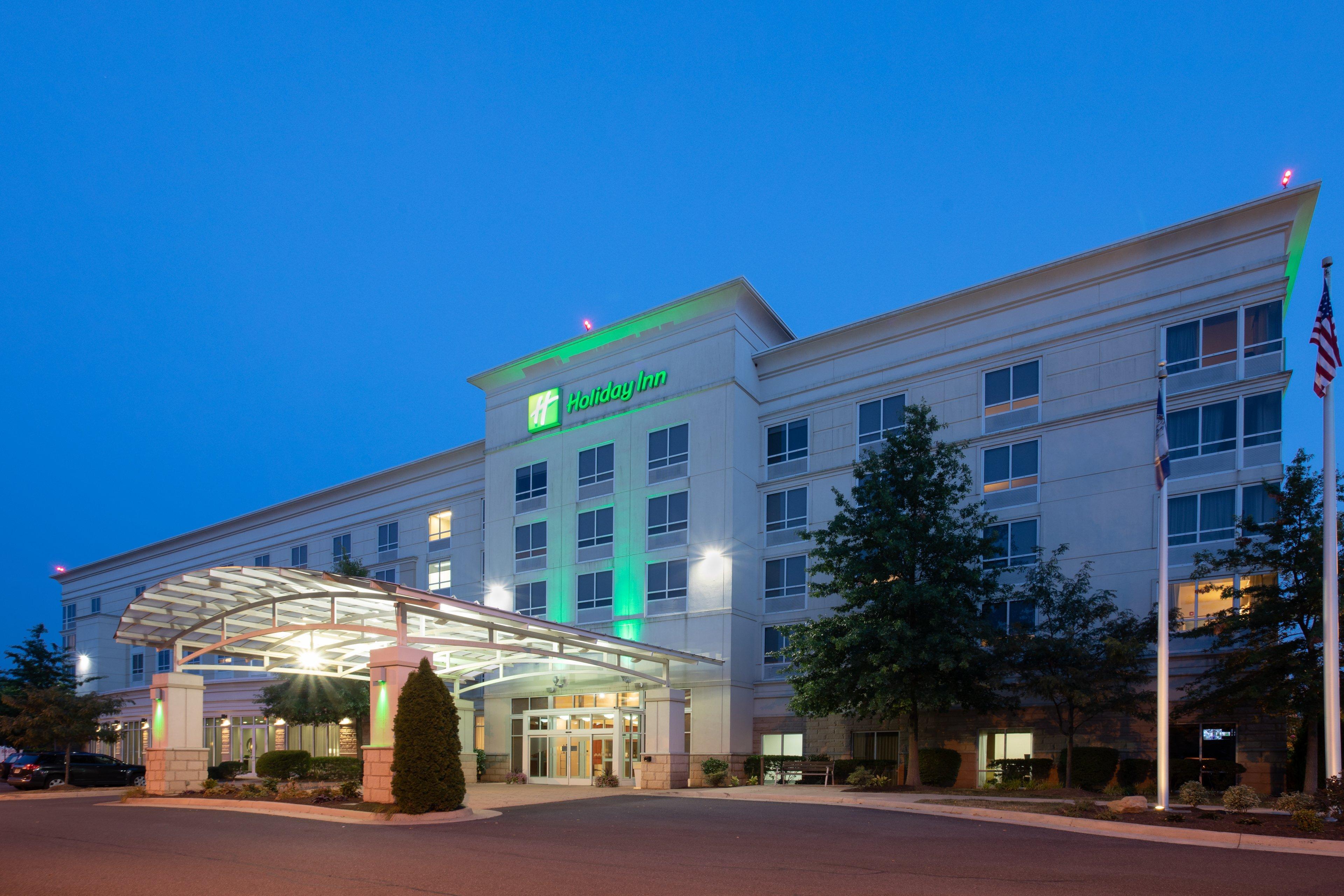 Holiday Inn Winchester Southeast-Historic Gateway, An Ihg Hotel Exterior foto